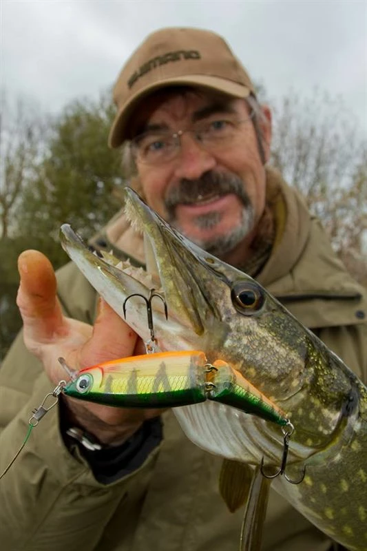 Rapala BX Swimmer 12cm - Crankbaits & plugs 4 Rapala BX Swimmer 12cm - Crankbaits & plugs - Image 4