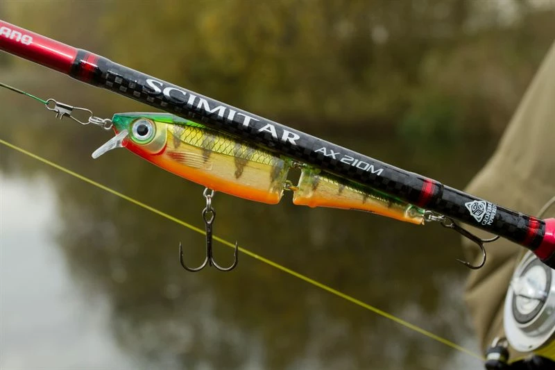 Rapala BX Swimmer 12cm - Crankbaits & plugs 5 Rapala BX Swimmer 12cm - Crankbaits & plugs - Image 5