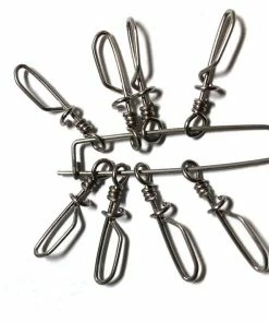 HTO Lure Clip - Clips, links & connectors -Sea Fishing Outlet Store 1394722879 lureclip