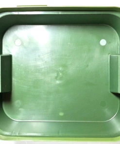 Lemco Green Square Bucket 10 Litres - Buckets -Sea Fishing Outlet Store 1399371619 sqaurebucket3