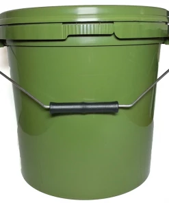 Lemco Green Bucket 10 Litres - Buckets