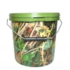 Lemco Camo Bucket 5 Litres - Buckets