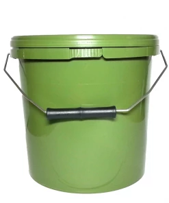 Lemco Green Bucket 5 Litres - Buckets