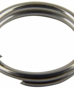 Mustad Nickel Split Ring 9950N - Rig bits - general