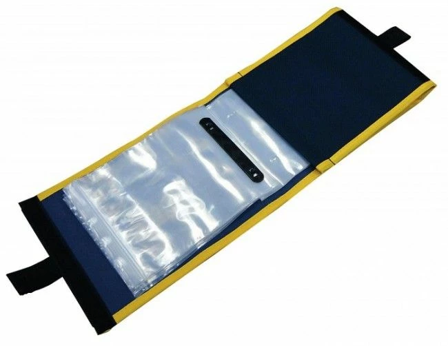 Ian Golds Rig Wallet SMALL - Luggage 1 Ian Golds Rig Wallet SMALL - Luggage