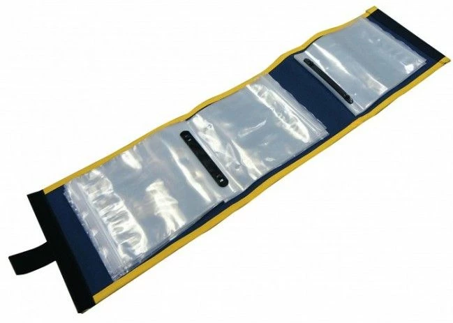 Ian Golds Rig Wallet SMALL - Luggage 3 Ian Golds Rig Wallet SMALL - Luggage - Image 3