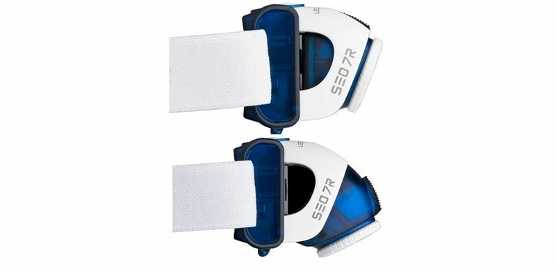 LED Lenser SEO 7R Rechargeable HeadLamp - Headlamps 4 LED Lenser SEO 7R Rechargeable HeadLamp - Headlamps - Image 4