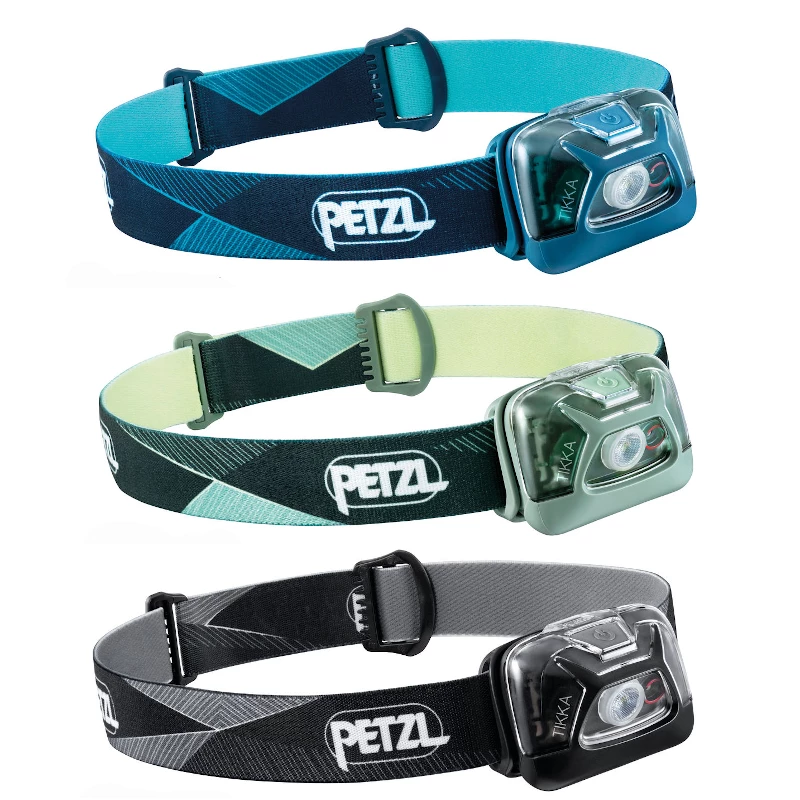 Petzl Tikka Headlamps - 1 Petzl Tikka Headlamps -