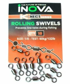 Inova Rolling Swivels - -Sea Fishing Outlet Store 15vpkpsz636409782782223868