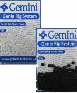 Gemini Genie Rig Beads -