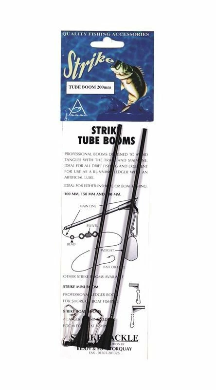 Sea Tech Tube Boom 100mm - Booms 1 Sea Tech Tube Boom 100mm - Booms