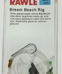 Sea Fishing Outlet Store 2 Cox & Rawle Bream Beach Rig - Rigs & traces