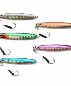 HTO Shore Jigs - Metal lures & pirks