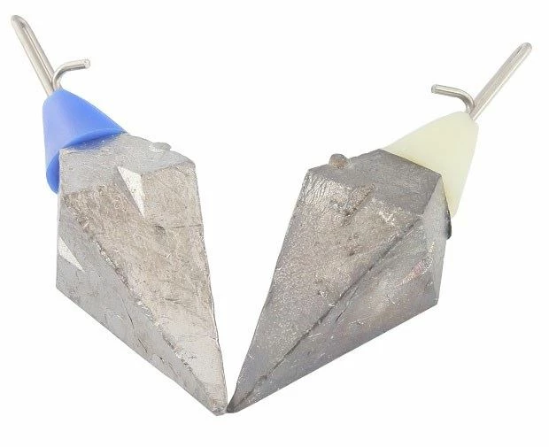 Breakaway Continental Impact Leads - Weights 1 Breakaway Continental Impact Leads - Weights