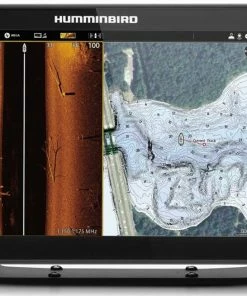 Humminbird Solix 12 G3 Fishfinder - Fish finders