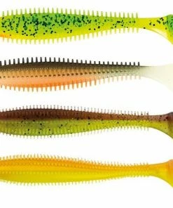 Fox Rage Spikey Shads -