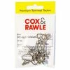 Cox & Rawle Rough Ground Clips - Clips, links & connectors