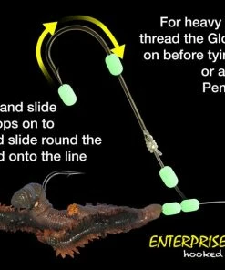 Enterprise Tackle Enterprise Glow Stops - Beads 6 Enterprise Tackle Enterprise Glow Stops - Beads -Sea Fishing Outlet Store 2rh4gtnp636977632177358227