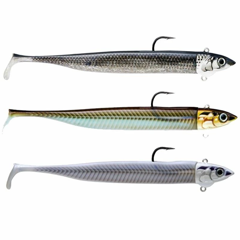 Storm 360GT Coastal Biscay Sandeels - 1 Storm 360GT Coastal Biscay Sandeels -