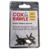 Cox & Rawle Match Sleeve Swivels -