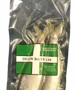 Devon Baits Frozen Herring - Frozen sea baits