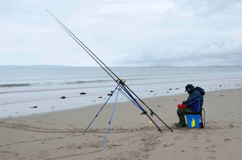 Shakespeare Salt Beach Rest - Tripods & rod rests 2 Shakespeare Salt Beach Rest - Tripods & rod rests - Image 2