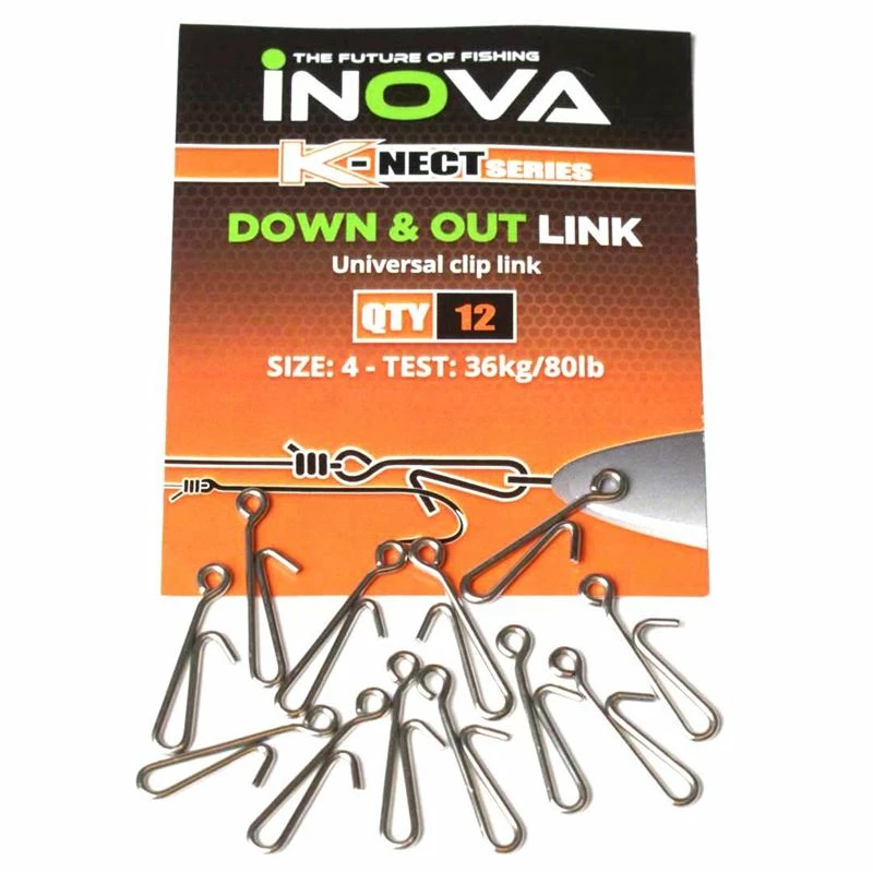 Inova Down & Out Link - Clips, links & connectors 1 Inova Down & Out Link - Clips, links & connectors