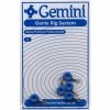 Gemini Genie Premium Pulley Swivels -