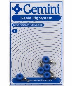 Gemini Genie Premium Pulley Swivels -
