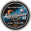 Savage HD4 Adrenaline V2 Braid 120m -