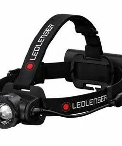 LED Lenser H15R Core Rechargeable Headlamp - Headlamps