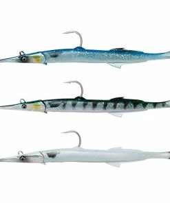 Savage 3D Needlefish Pulse Tail - Sandeels