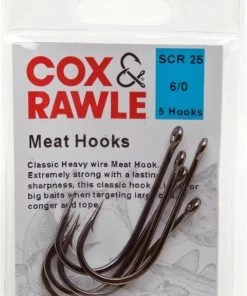 Cox & Rawle Meat Hooks -