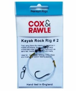 Cox & Rawle Kayak Rock Rig - Rigs & traces