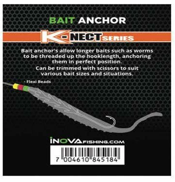 Inova Bait Anchor - Rig bits - general 2 Inova Bait Anchor - Rig bits - general - Image 2