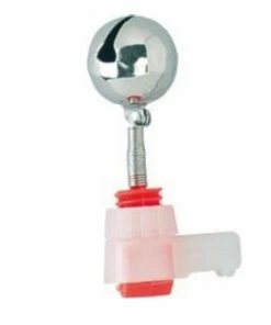 Dennett Single Rod Bell - Tip lights & indicators