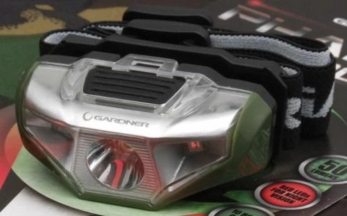 Gardner Phazor Head Torch - Headlamps 3 Gardner Phazor Head Torch - Headlamps - Image 3