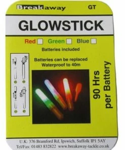 Breakaway LED Glowstick Tip Lights - Tip lights & indicators