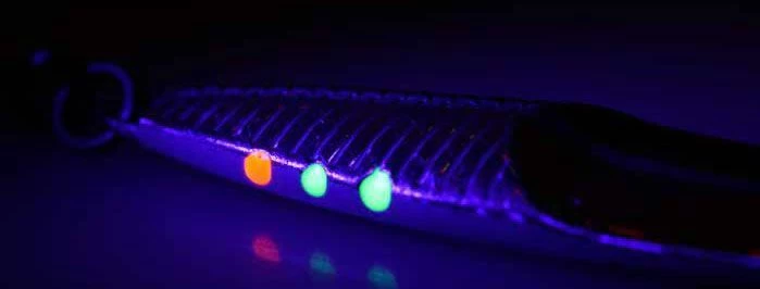 Savage Seeker ISP Lures - Metal lures & pirks 6 Savage Seeker ISP Lures - Metal lures & pirks - Image 6