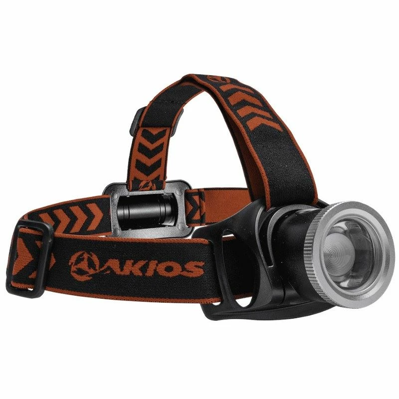 Akios Powa Lite HT-5000 Rechargeable Headlamp - Headlamps 1 Akios Powa Lite HT-5000 Rechargeable Headlamp - Headlamps
