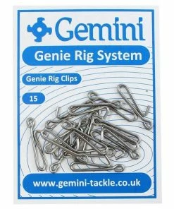Gemini Genie Rig Clips - Clips, links & connectors