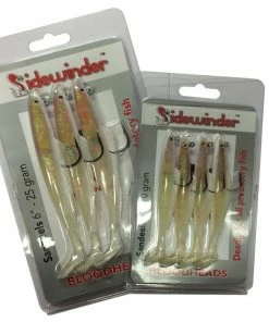Sidewinder Bloodhead Sandeels -