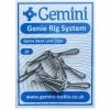 Gemini Genie Bent Rig Clips - Clips, links & connectors