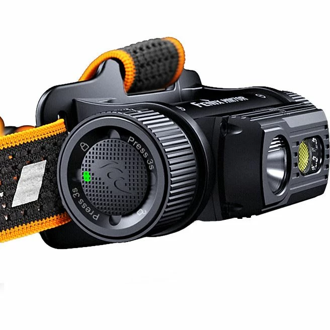 Fenix HM70R V2.0 Rechargeable Headlamp - Headlamps 5 Fenix HM70R V2.0 Rechargeable Headlamp - Headlamps - Image 5