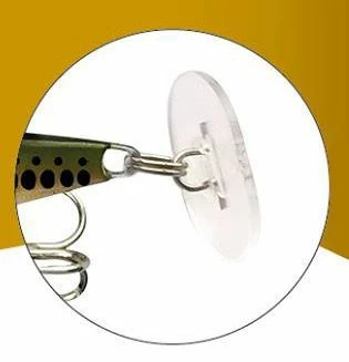 Fiiish Power Tail Lures - Crankbaits & plugs 4 Fiiish Power Tail Lures - Crankbaits & plugs - Image 4