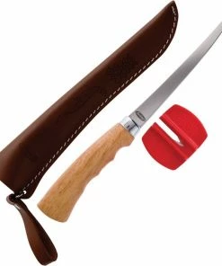 Berkley Wooden Handle Fillet Knife - Fillet knives