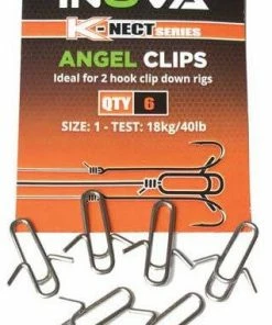 Inova Angel Clips - Clips, links & connectors