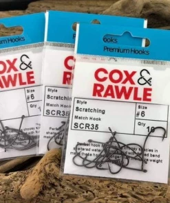 Cox & Rawle Scratching Hooks -
