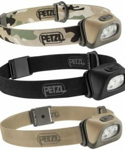 Petzl Tactikka+ RGB Headlamps -