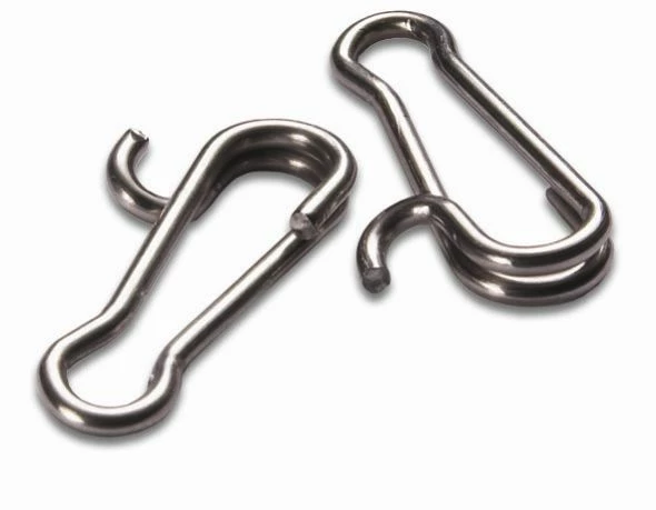 Mustad Hawaiian Snap & Bait Clip (9951) - Bait clips 1 Mustad Hawaiian Snap & Bait Clip (9951) - Bait clips